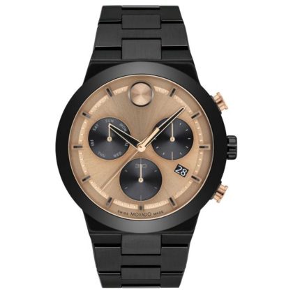 Movado Bold Quartz Bronze Dial Men's Watch Movado Bold Quartz Bronze Dial Men's Watch | Buy Online in South Africa | Noak