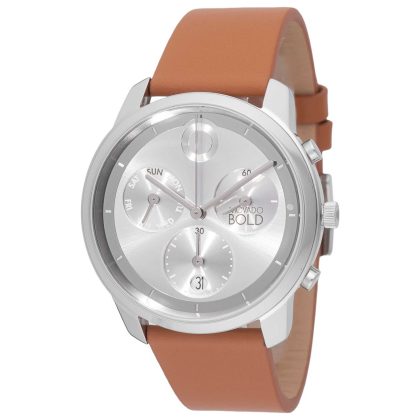 Movado Trend Element Quartz Silver Dial Men's Watch Movado Trend Element Quartz Silver Dial Men's Watch | Buy Online in South Africa | Noak