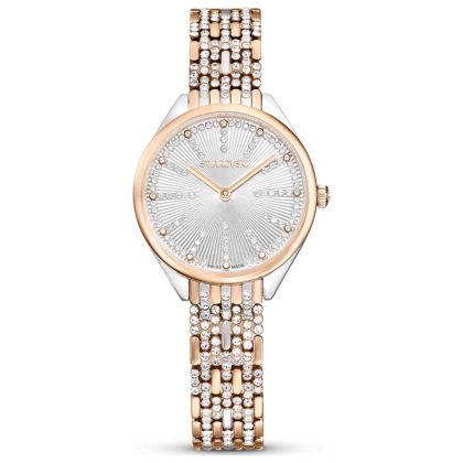 Swarovski Attract Quartz Silver Dial Women's Watch | Buy Online in South Africa | Noak