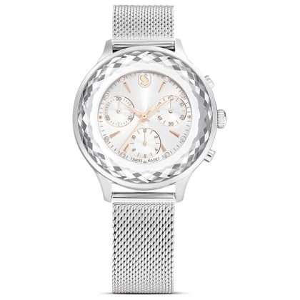 Swarovski Nova Quartz Silver Dial Women's Watch | Buy Online in South Africa | Noak