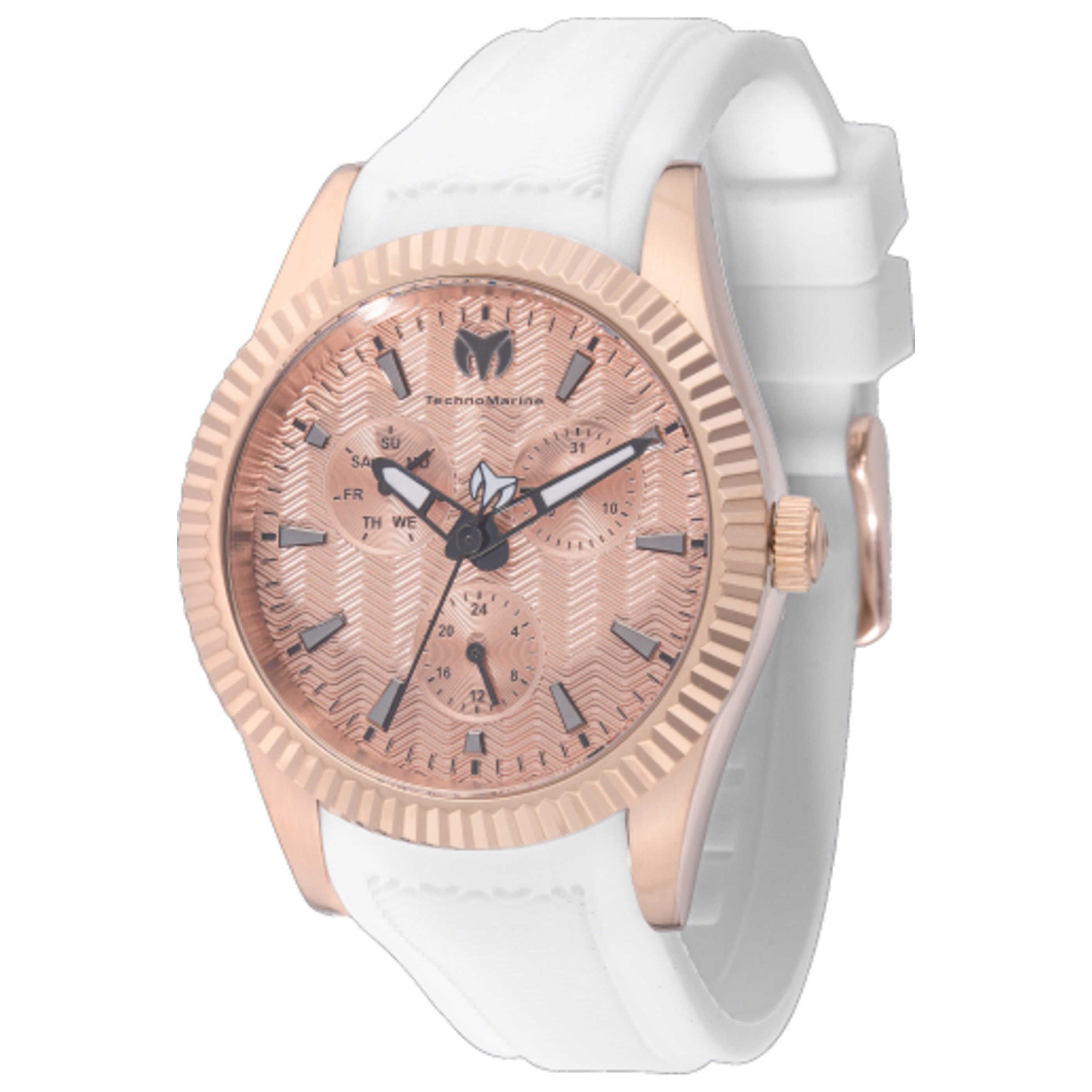 TechnoMarine Sea Quartz Rose Gold Dial Women's Watch TechnoMarine Sea Quartz Rose Gold Dial Women's Watch | Buy Online in South Africa | Noak