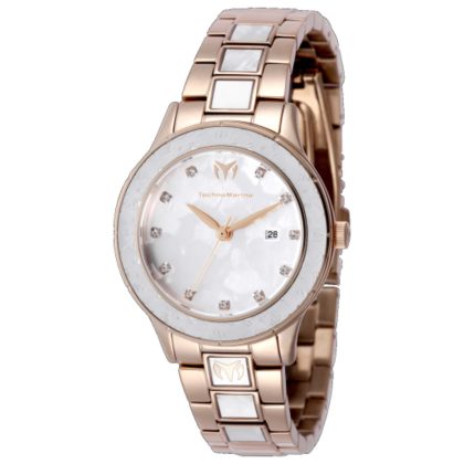 TechnoMarine Sea Quartz Silver Dial Women's Watch TechnoMarine Sea Quartz Silver Dial Women's Watch | Buy Online in South Africa | Noak