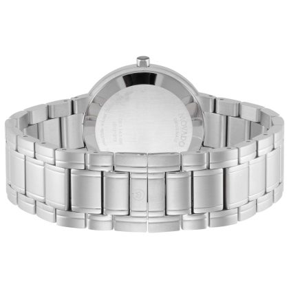 Movado Stiri Quartz Black Dial Men's Watch | Buy Online in South Africa | Noak
