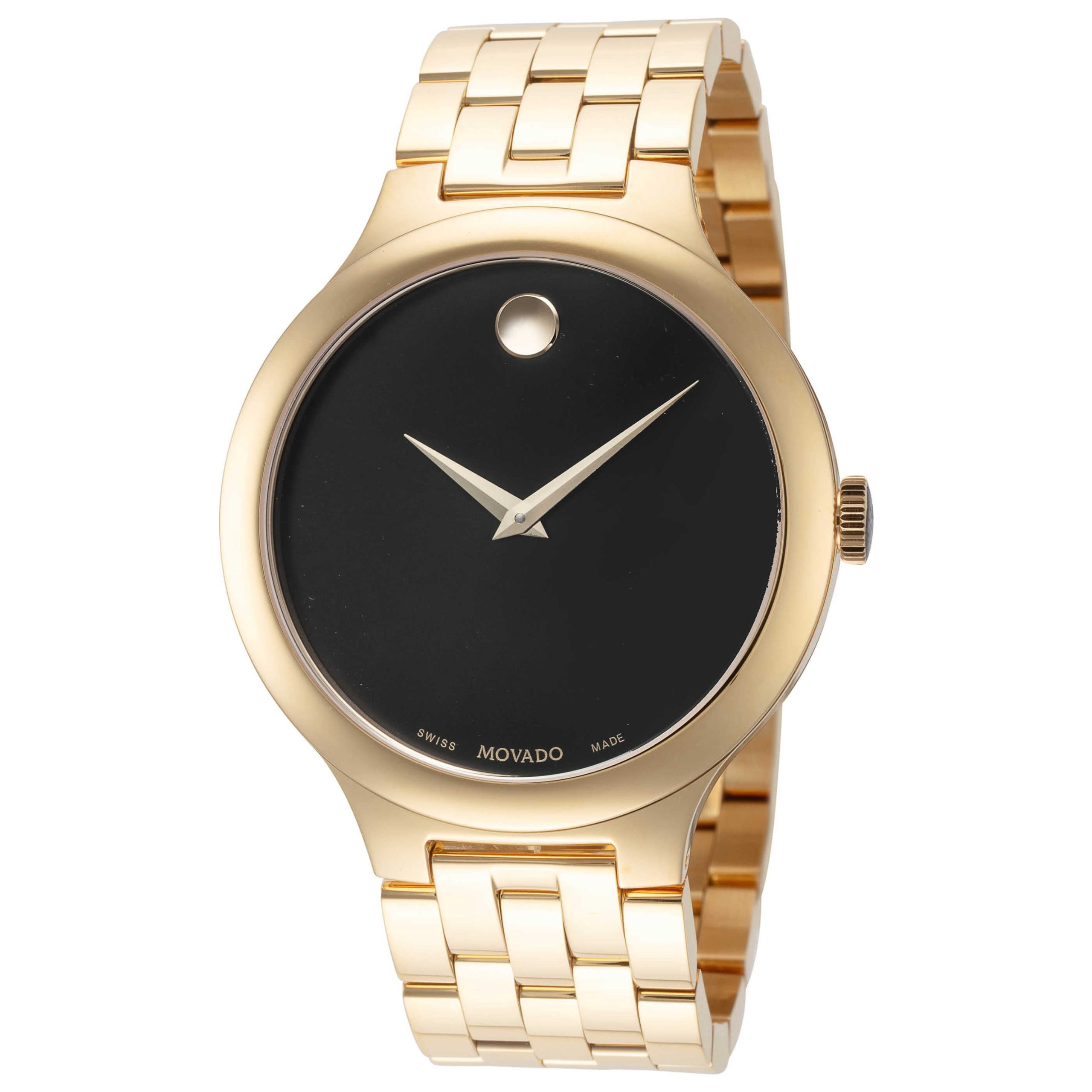 Movado Veturi Quartz Black Dial Men's Watch Movado Veturi Quartz Black Dial Men's Watch | Buy Online in South Africa | Noak
