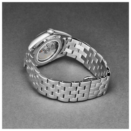Revue Thommen Heritage Automatic Silver Dial Men's Watch | Buy Online in South Africa | Noak