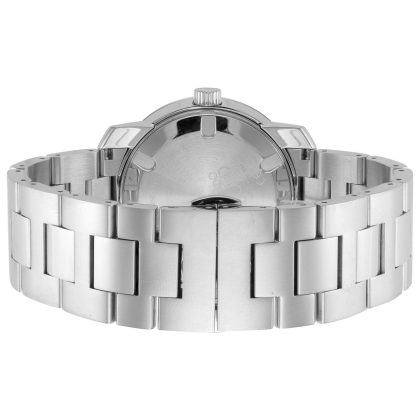 Movado Bold Quartz Silver Dial Men's Watch | Buy Online in South Africa | Noak
