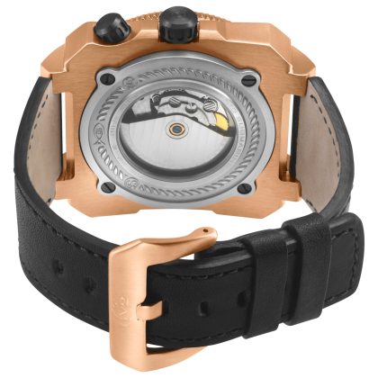 GV2 by Gevril XO Submarine Automatic Olive Green Dial Men's Watch | Buy Online in South Africa | Noak