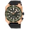 Gevril Roosevelt Automatic Green Dial Men's Watch | Buy Online in South Africa | Noak