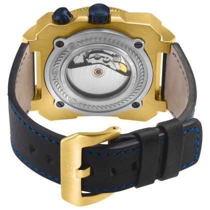 GV2 by Gevril XO Submarine Automatic Blue Dial Men's Watch | Buy Online in South Africa | Noak