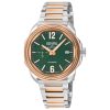 GV2 by Gevril T38 Quartz Gray Dial Men's Watch | Buy Online in South Africa | Noak
