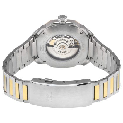 Gevril Roosevelt Automatic Green Dial Men's Watch | Buy Online in South Africa | Noak