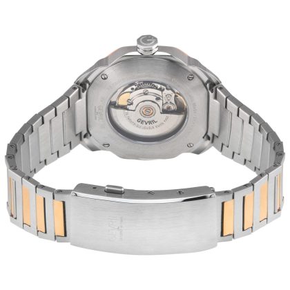 Gevril Roosevelt Automatic Blue Dial Men's Watch | Buy Online in South Africa | Noak