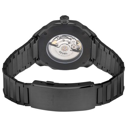Gevril Roosevelt Automatic Red Dial Men's Watch | Buy Online in South Africa | Noak