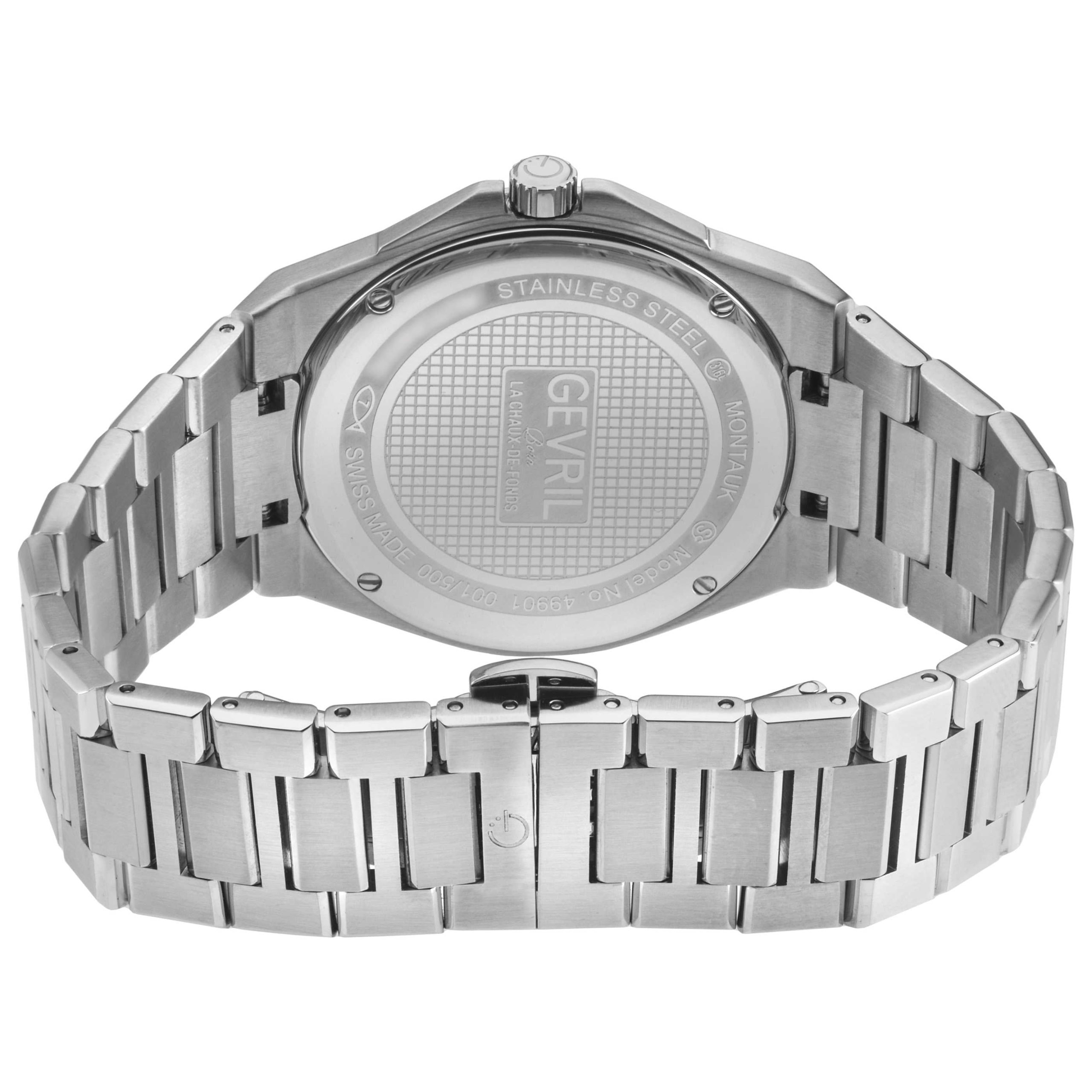 Gevril Montauk Quartz Black Dial Men's Watch Gevril Montauk Quartz Black Dial Men's Watch | Buy Online in South Africa | Noak