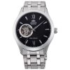 Orient Contemporary Open Heart Automatic Light Grey Dial Men's Watch | Buy Online in South Africa | Noak