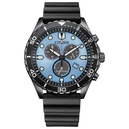 Citizen Weekender Solar Powered Quartz Eco-Drive Blue Dial Men's Watch | Buy Online in South Africa | Noak
