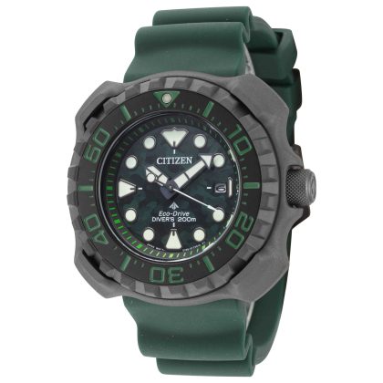 Citizen Classic Solar Powered Quartz Eco-Drive Green Dial Men's Watch | Buy Online in South Africa | Noak