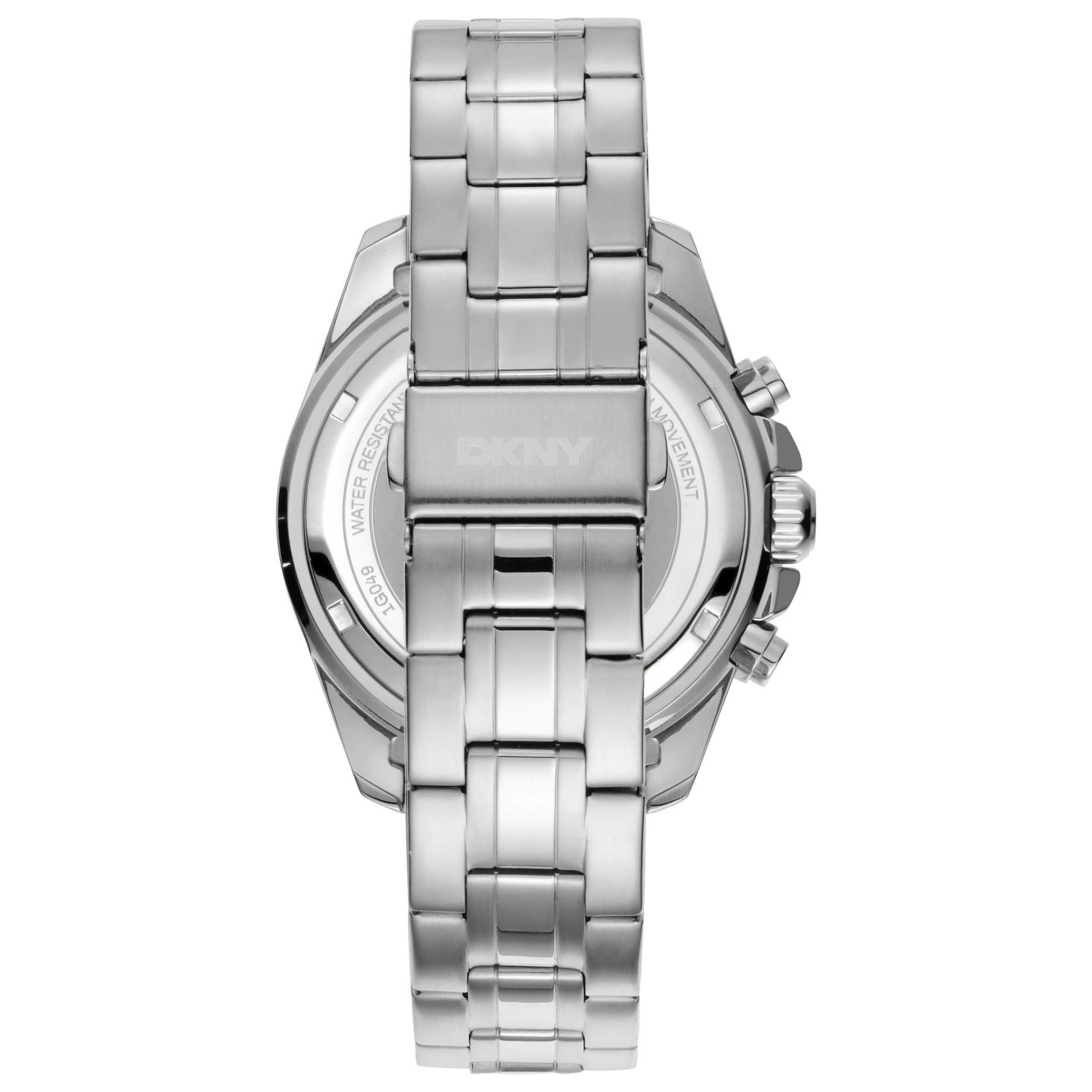 DKNY Central Park Chrono Quartz Silver Dial Men's Watch DKNY Central Park Chrono Quartz Silver Dial Men's Watch | Buy Online in South Africa | Noak