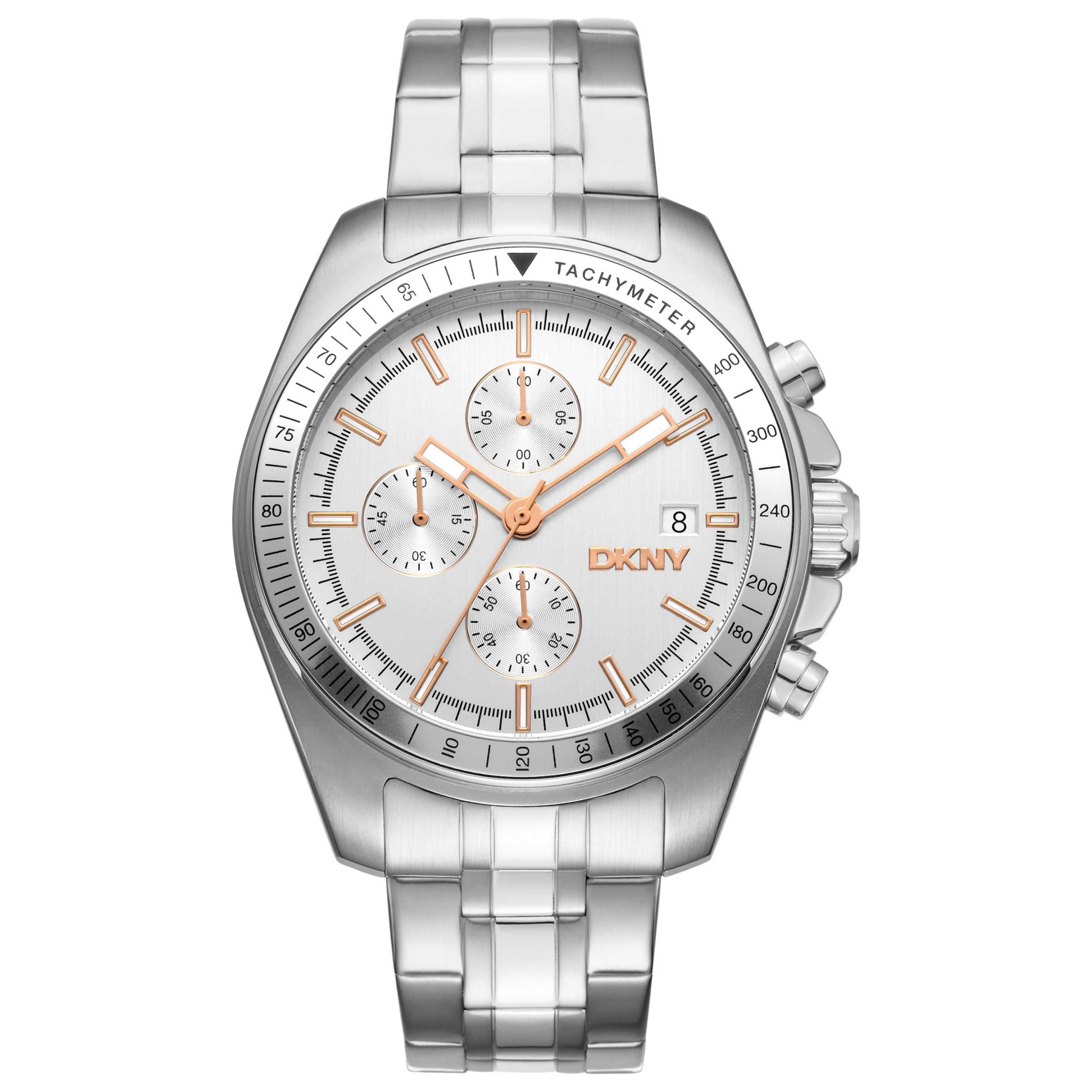DKNY Central Park Chrono Quartz Silver Dial Men's Watch DKNY Central Park Chrono Quartz Silver Dial Men's Watch | Buy Online in South Africa | Noak