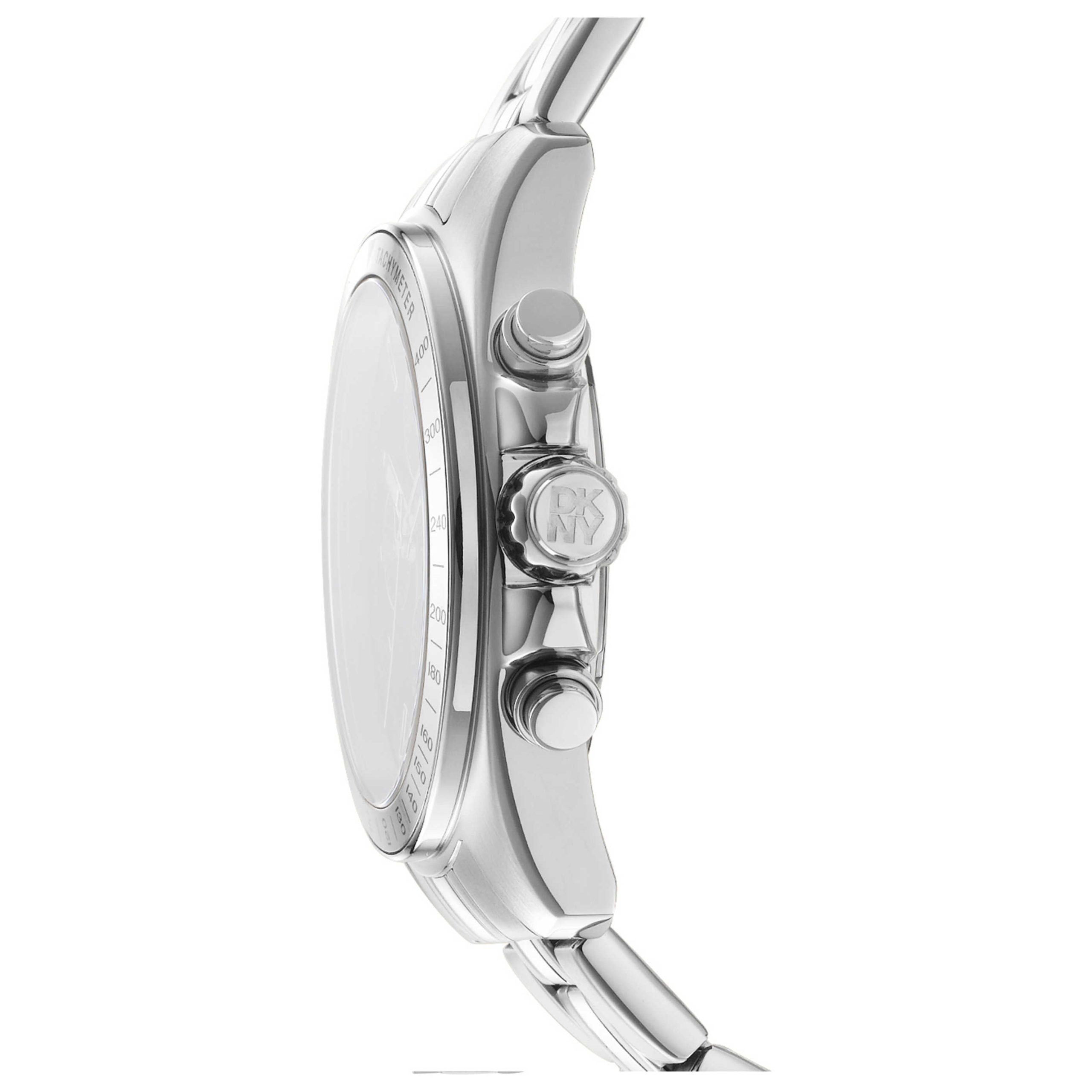 DKNY Central Park Chrono Quartz Silver Dial Men's Watch DKNY Central Park Chrono Quartz Silver Dial Men's Watch | Buy Online in South Africa | Noak