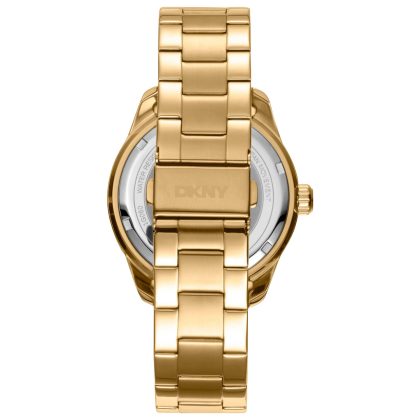 DKNY Crosby Sport Quartz Black Dial Men's Watch | Buy Online in South Africa | Noak