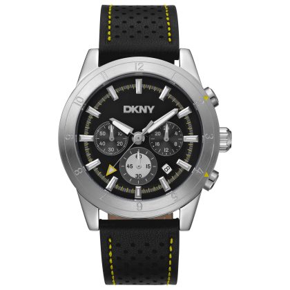 DKNY Bryant Park Chrono Quartz Black Dial Men's Watch | Buy Online in South Africa | Noak