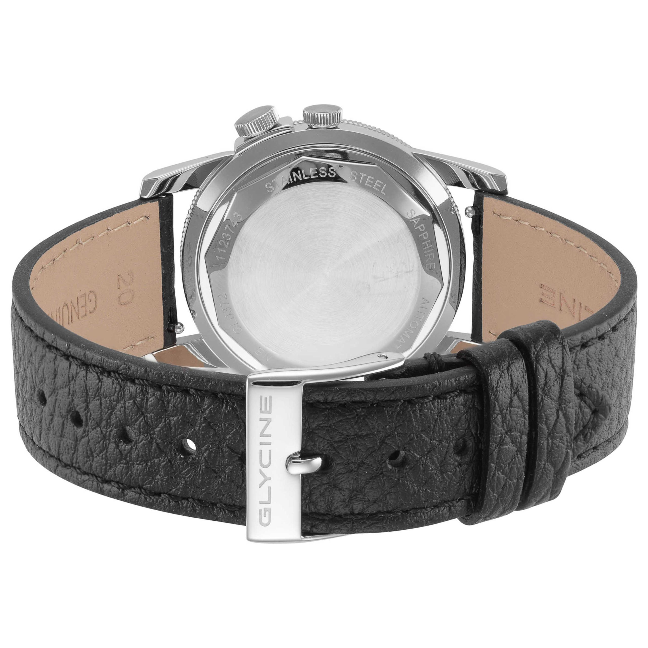 Glycine Airman No. 1 GMT Automatic Beige Dial Men's Watch Glycine Airman No. 1 GMT Automatic Beige Dial Men's Watch | Buy Online in South Africa | Noak