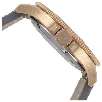 Glycine Combat Sub Bronze Automatic Grey Dial Men's Watch | Buy Online in South Africa | Noak