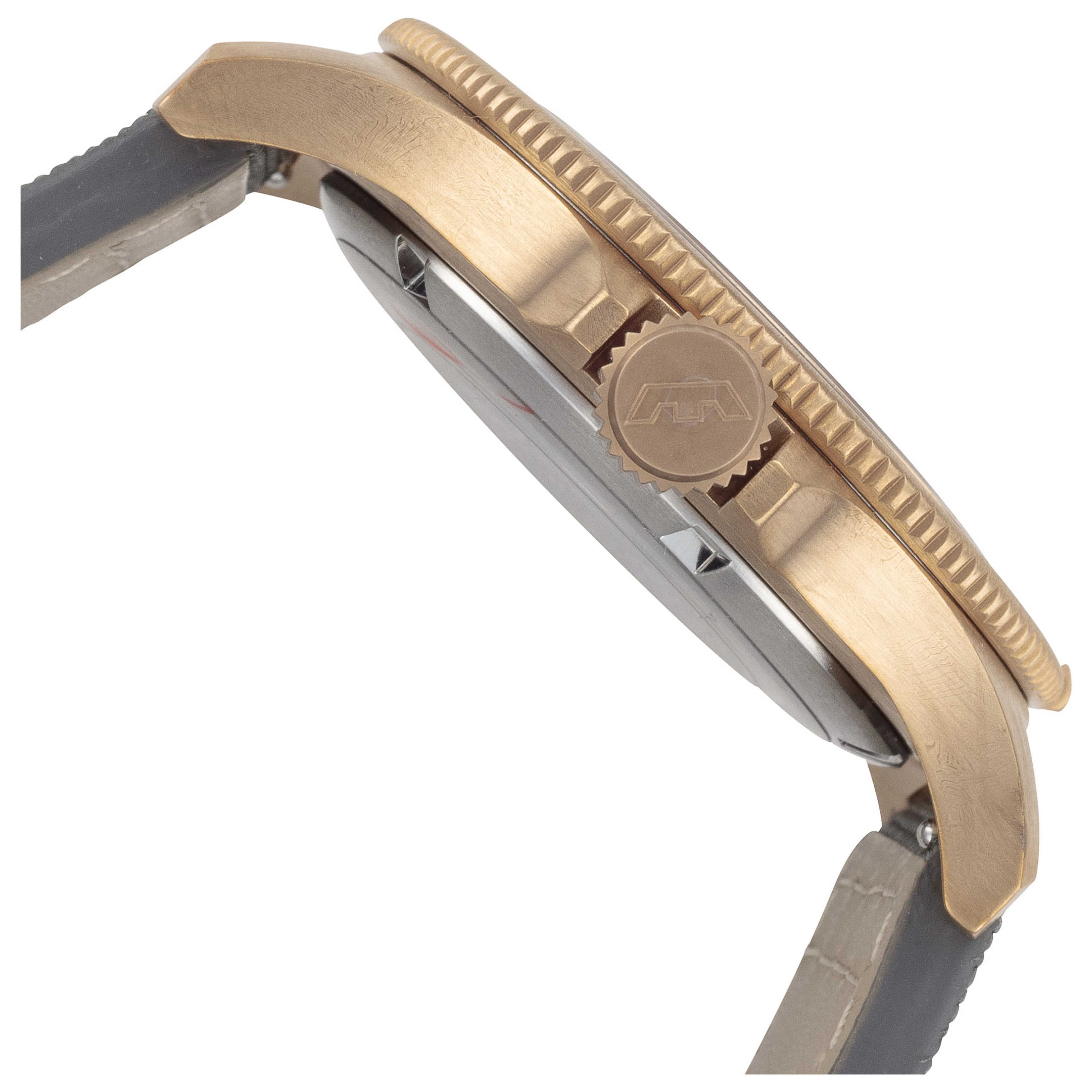 Glycine Combat Sub Bronze Automatic Grey Dial Men's Watch Glycine Combat Sub Bronze Automatic Grey Dial Men's Watch | Buy Online in South Africa | Noak