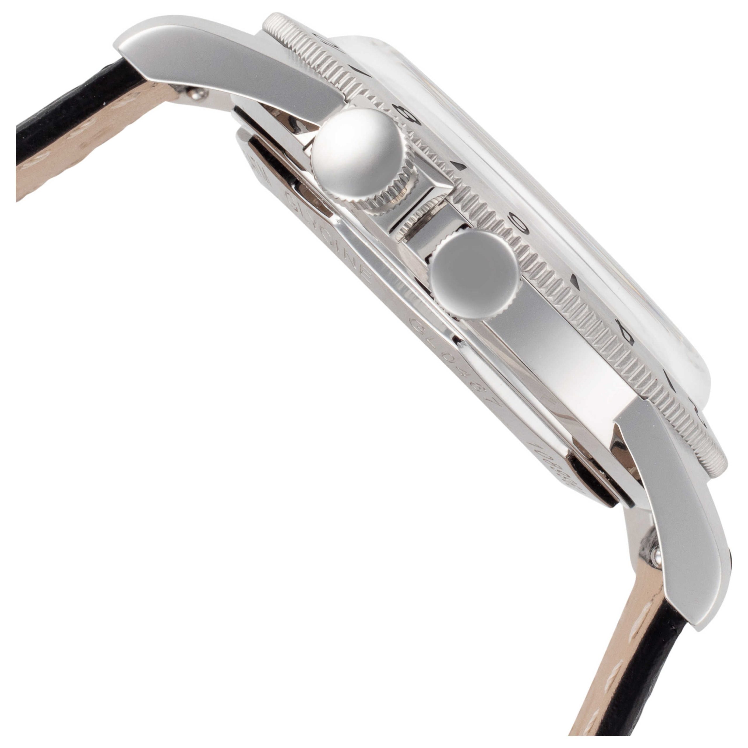 Glycine Airman The Chief GMT Automatic White Dial Men's Watch Glycine Airman The Chief GMT Automatic White Dial Men's Watch | Buy Online in South Africa | Noak