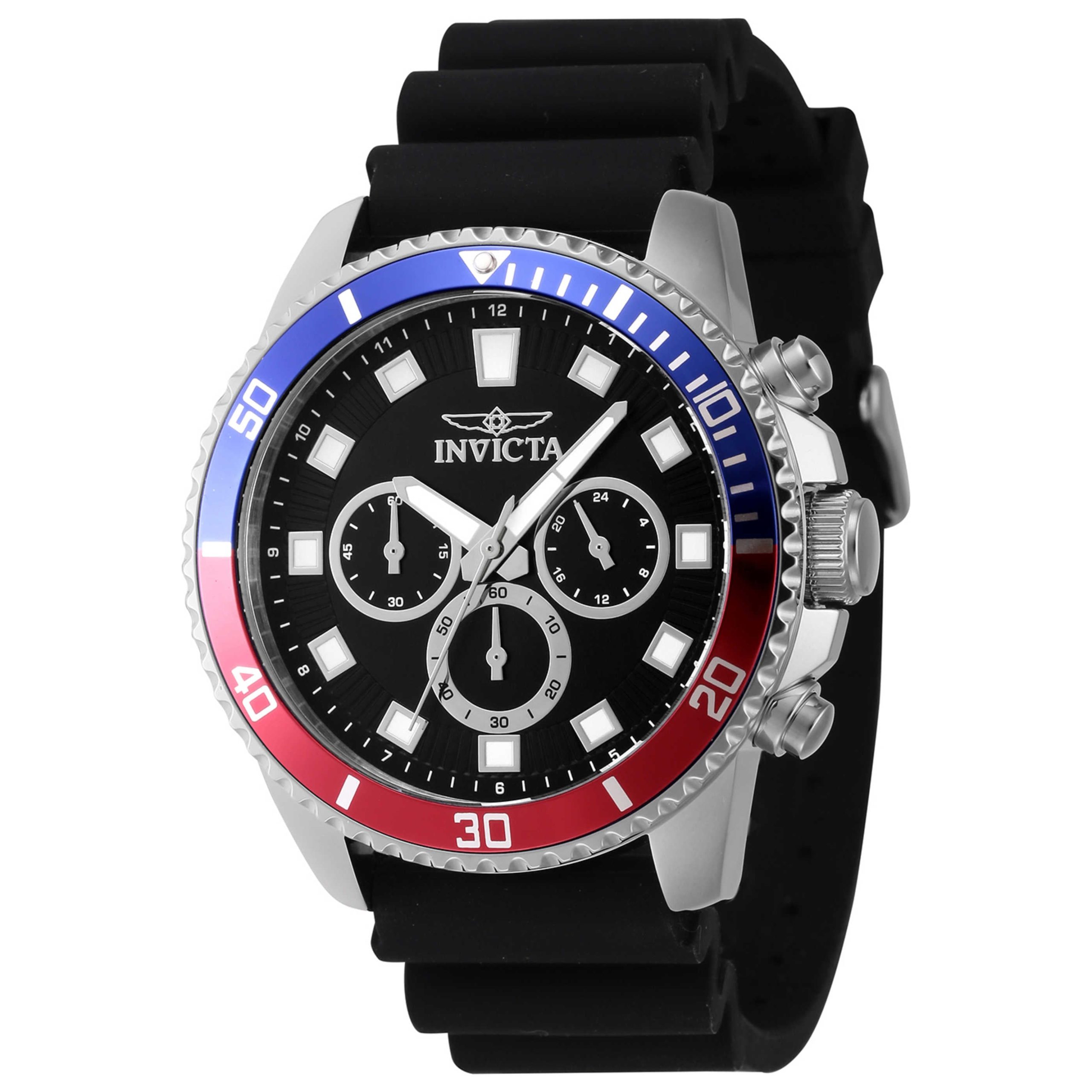 Invicta Pro Diver Quartz Black Dial Men's Watch Invicta Pro Diver Quartz Black Dial Men's Watch | Buy Online in South Africa | Noak