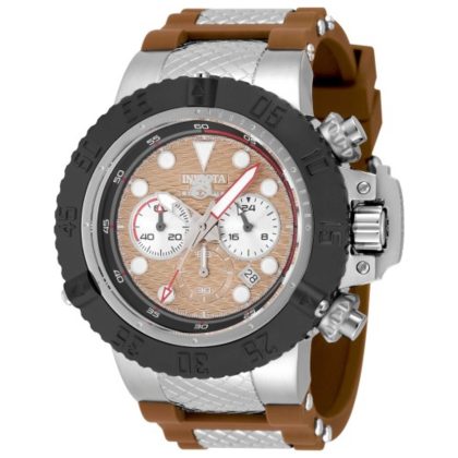Invicta Subaqua Quartz Multi Dial Men's Watch | Buy Online in South Africa | Noak