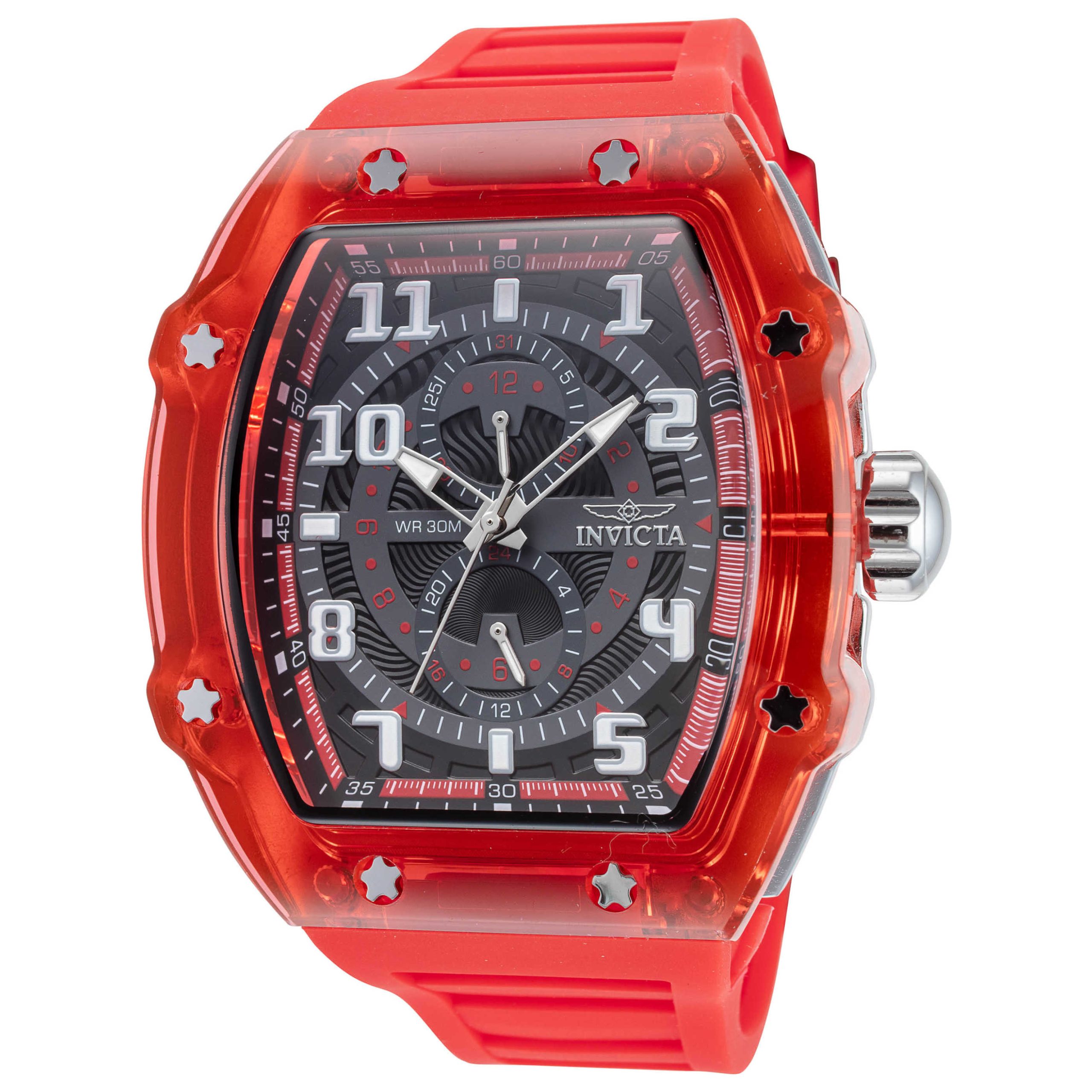 Invicta Racing Quartz Black Dial Men's Watch Invicta Racing Quartz Black Dial Men's Watch | Buy Online in South Africa | Noak