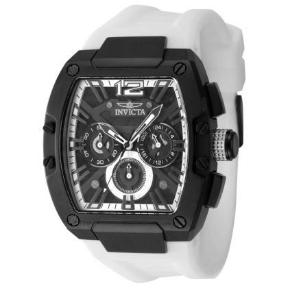 Invicta Racing Quartz Black and Silver Dial Men's Watch | Buy Online in South Africa | Noak
