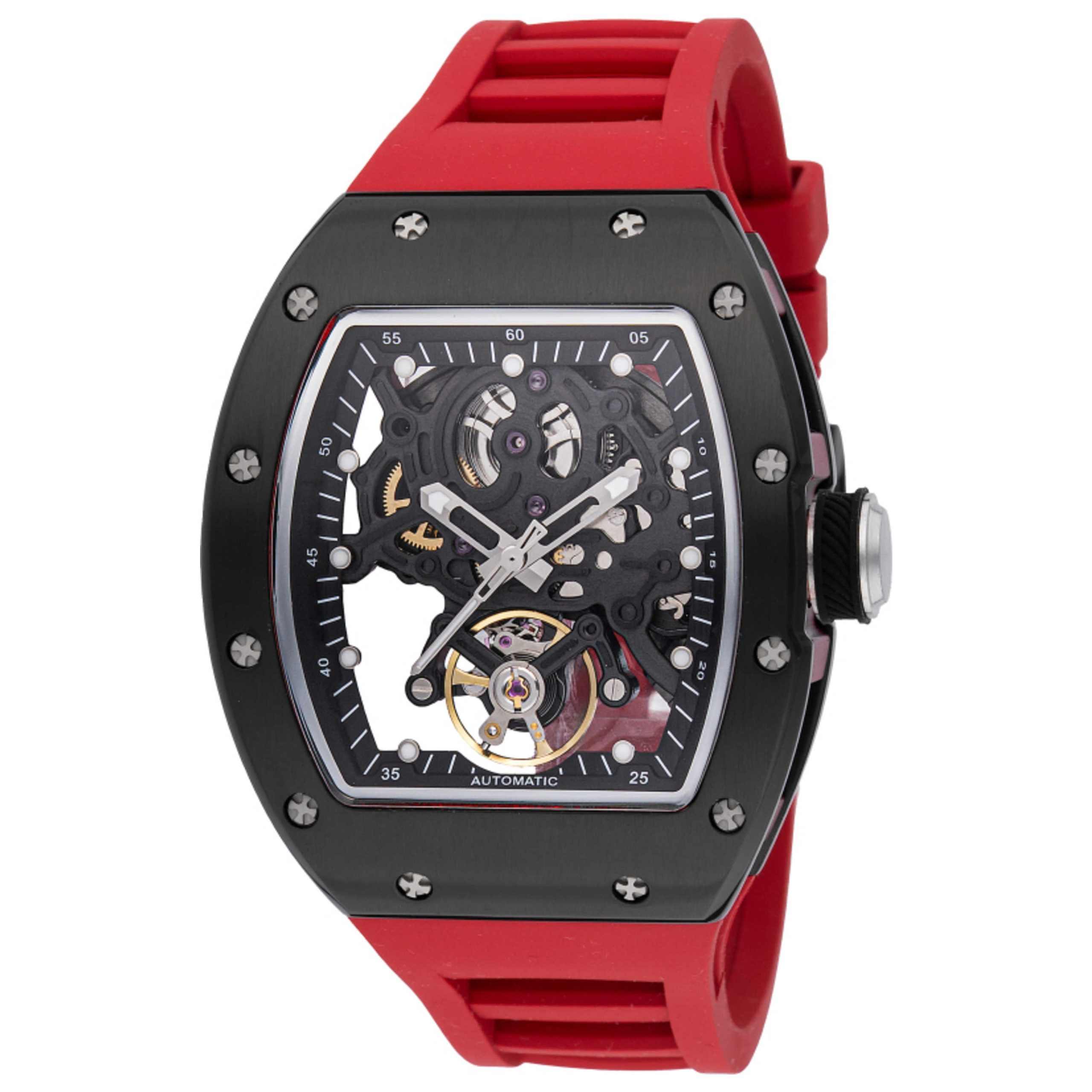 Invicta S1 Rally Automatic Black Dial Men's Watch Invicta S1 Rally Automatic Black Dial Men's Watch | Buy Online in South Africa | Noak