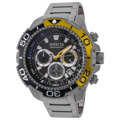 Invicta TI-22 Quartz Black Dial Men's Watch | Buy Online in South Africa | Noak