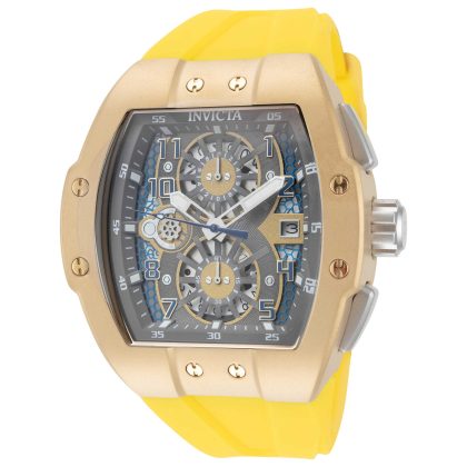 Invicta Racing Quartz Grey Dial Men's Watch | Buy Online in South Africa | Noak