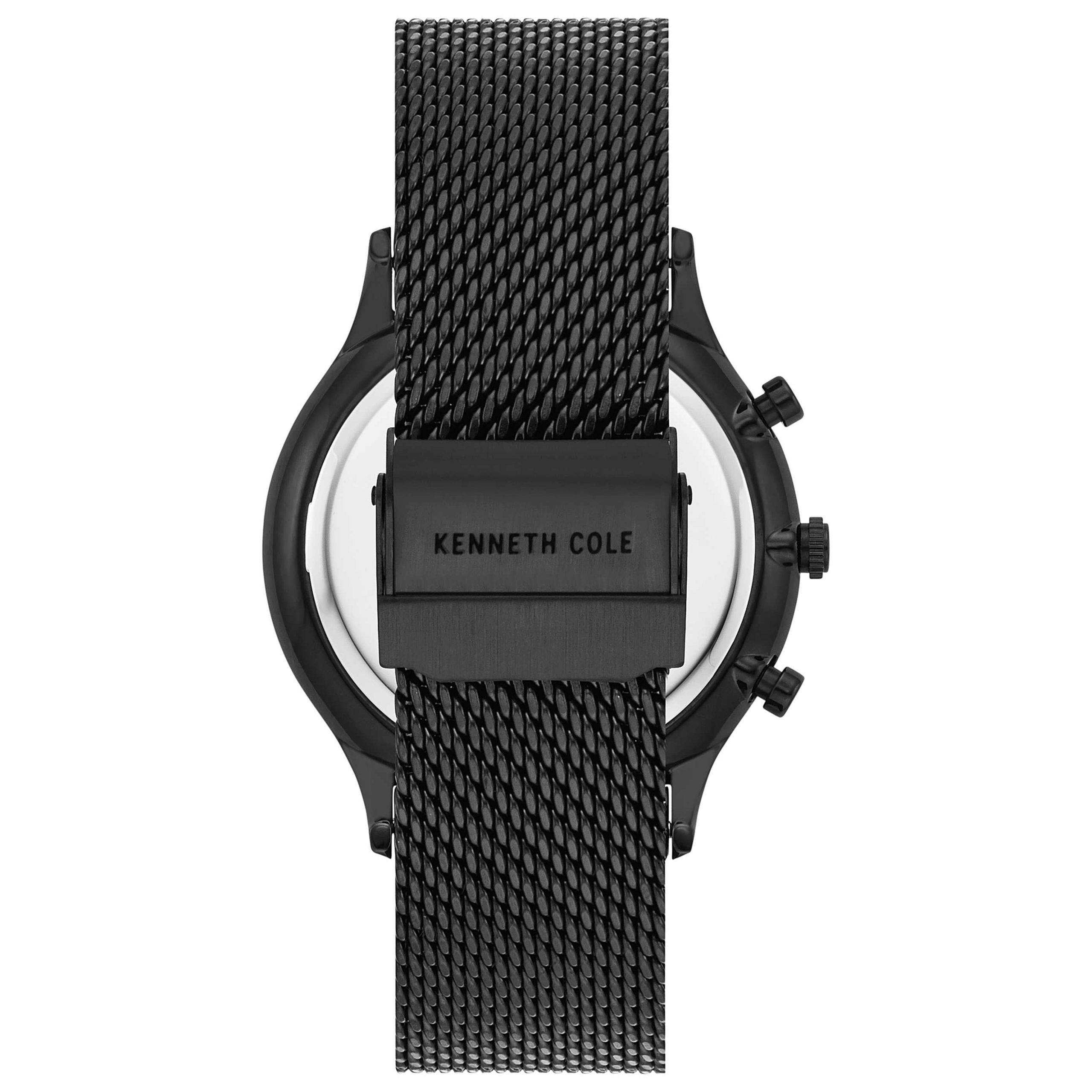 Kenneth Cole Classic Quartz Black Dial Men's Watch Kenneth Cole Classic Quartz Black Dial Men's Watch | Buy Online in South Africa | Noak