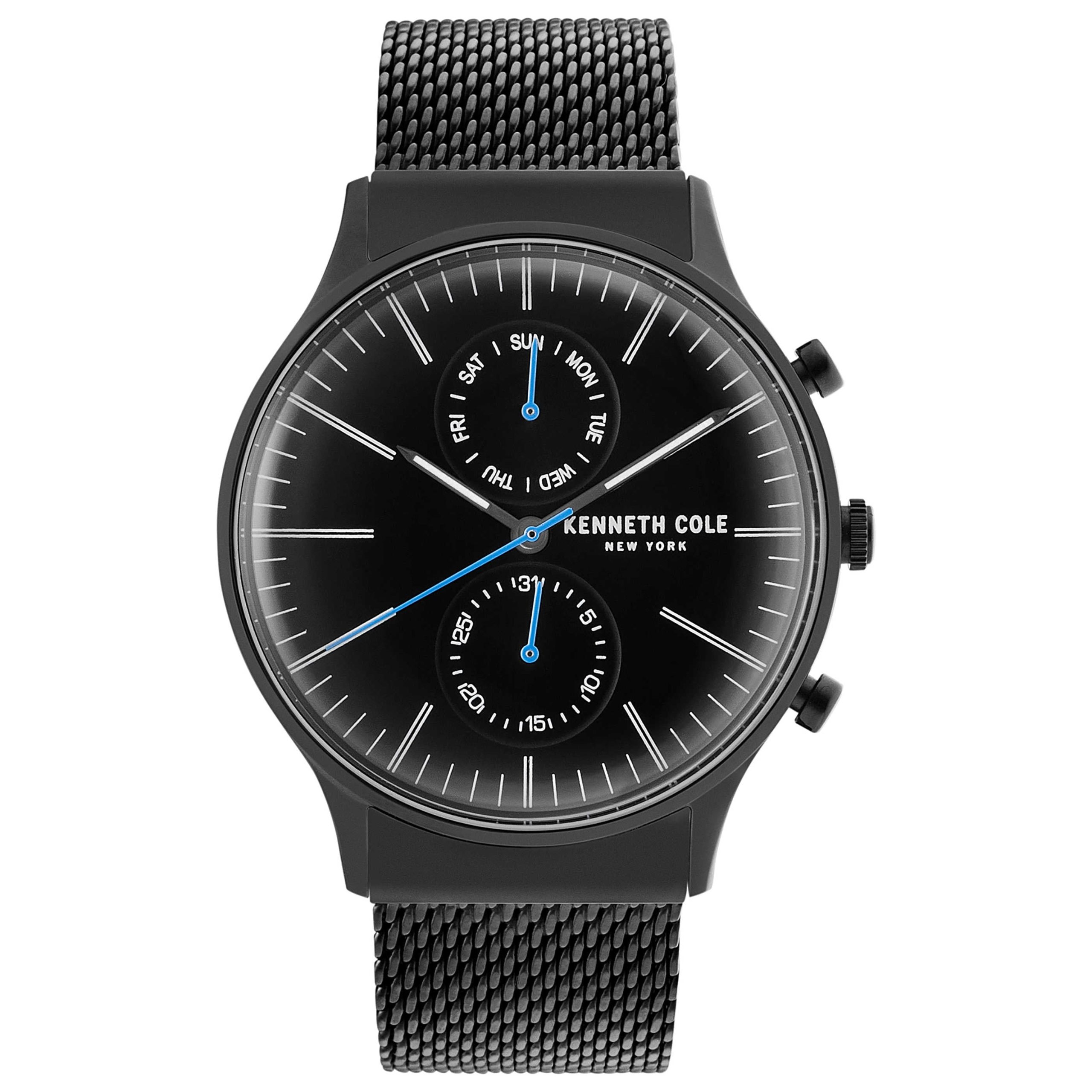 Kenneth Cole Classic Quartz Black Dial Men's Watch Kenneth Cole Classic Quartz Black Dial Men's Watch | Buy Online in South Africa | Noak