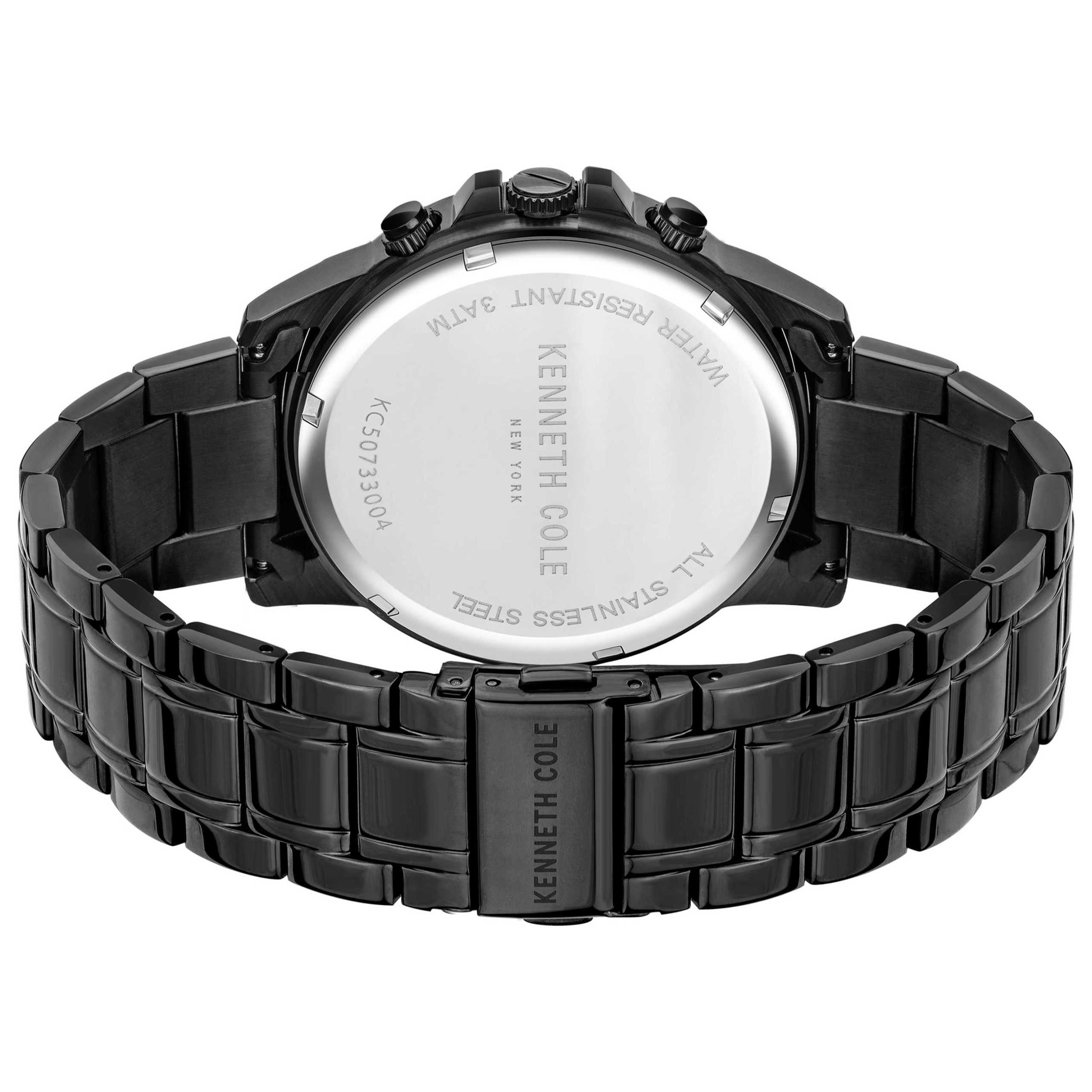 Kenneth Cole Classic Quartz Dial Men's Watch Kenneth Cole Classic Quartz Dial Men's Watch | Buy Online in South Africa | Noak