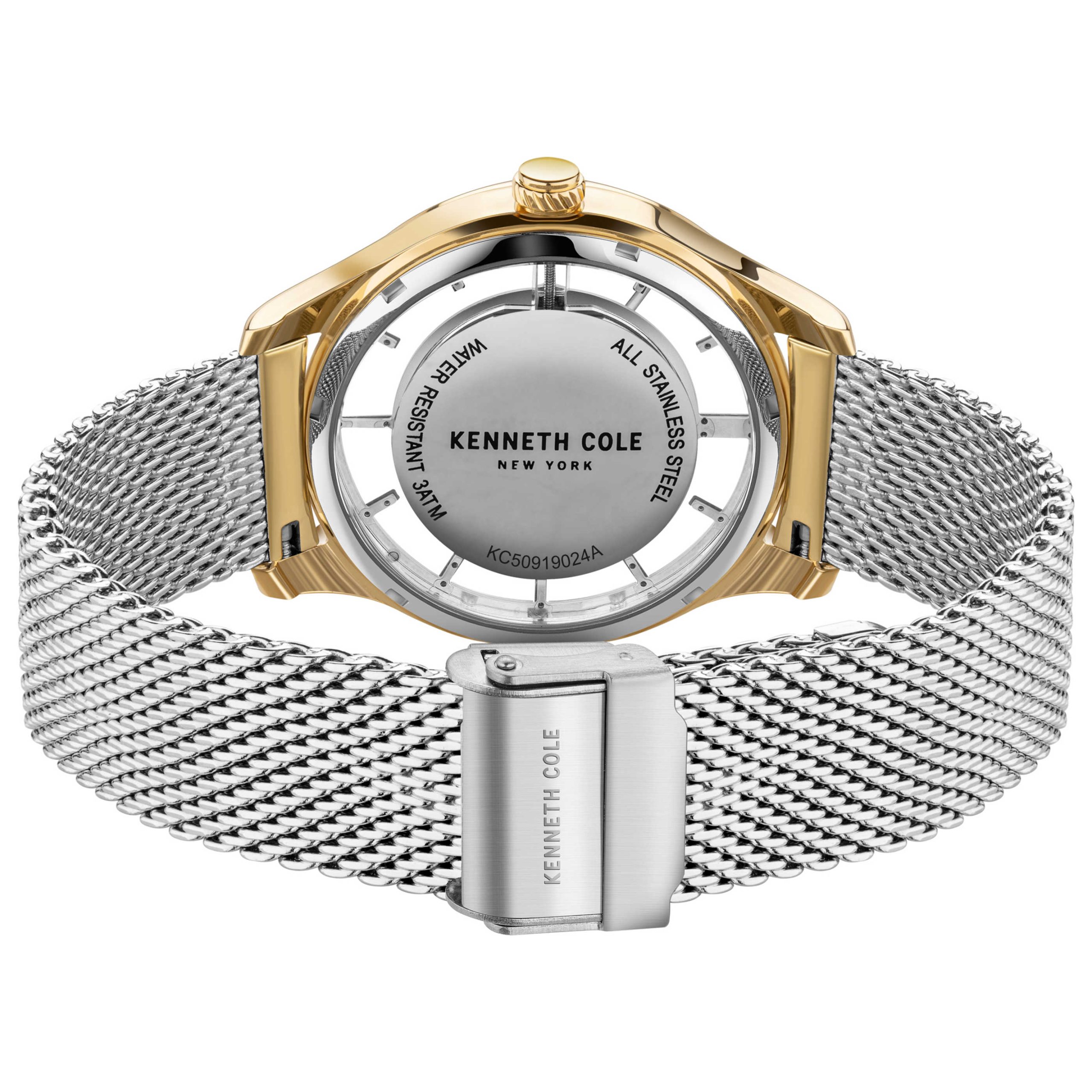 Kenneth Cole Classic Quartz Dial Men's Watch Kenneth Cole Classic Quartz Dial Men's Watch | Buy Online in South Africa | Noak