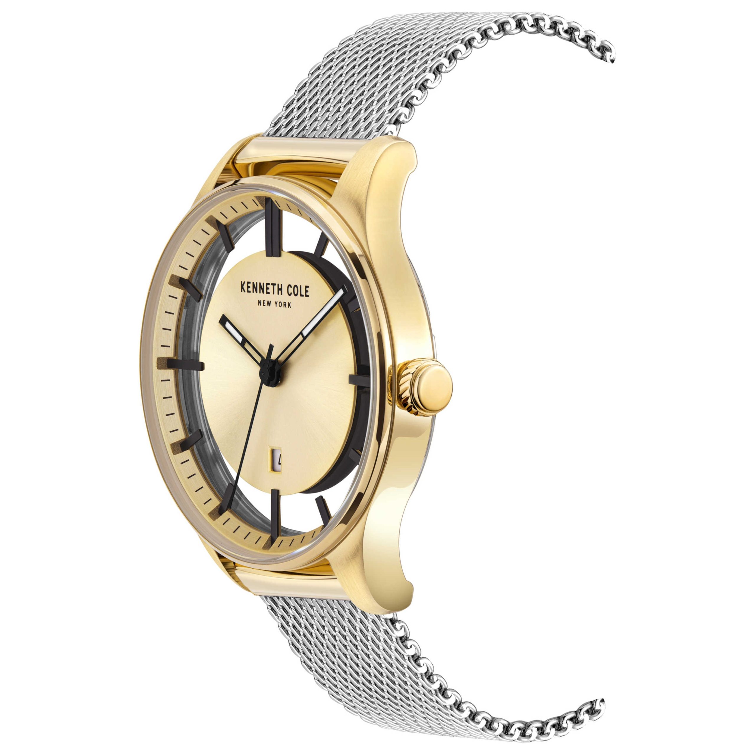 Kenneth Cole Classic Quartz Dial Men's Watch Kenneth Cole Classic Quartz Dial Men's Watch | Buy Online in South Africa | Noak