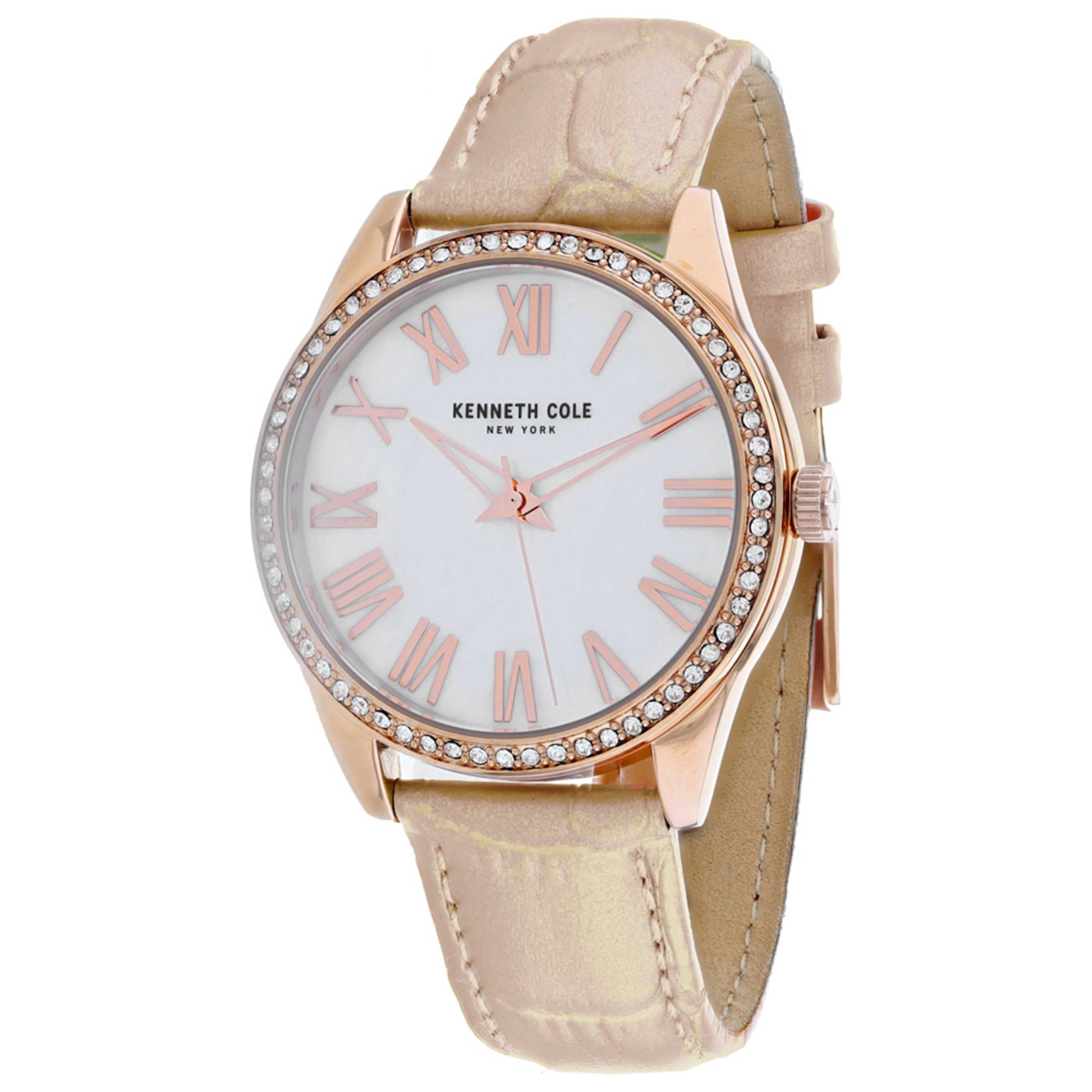 Kenneth Cole Quartz Mother-of-Pearl Dial Men's Watch Kenneth Cole Quartz Mother-of-Pearl Dial Men's Watch | Buy Online in South Africa | Noak