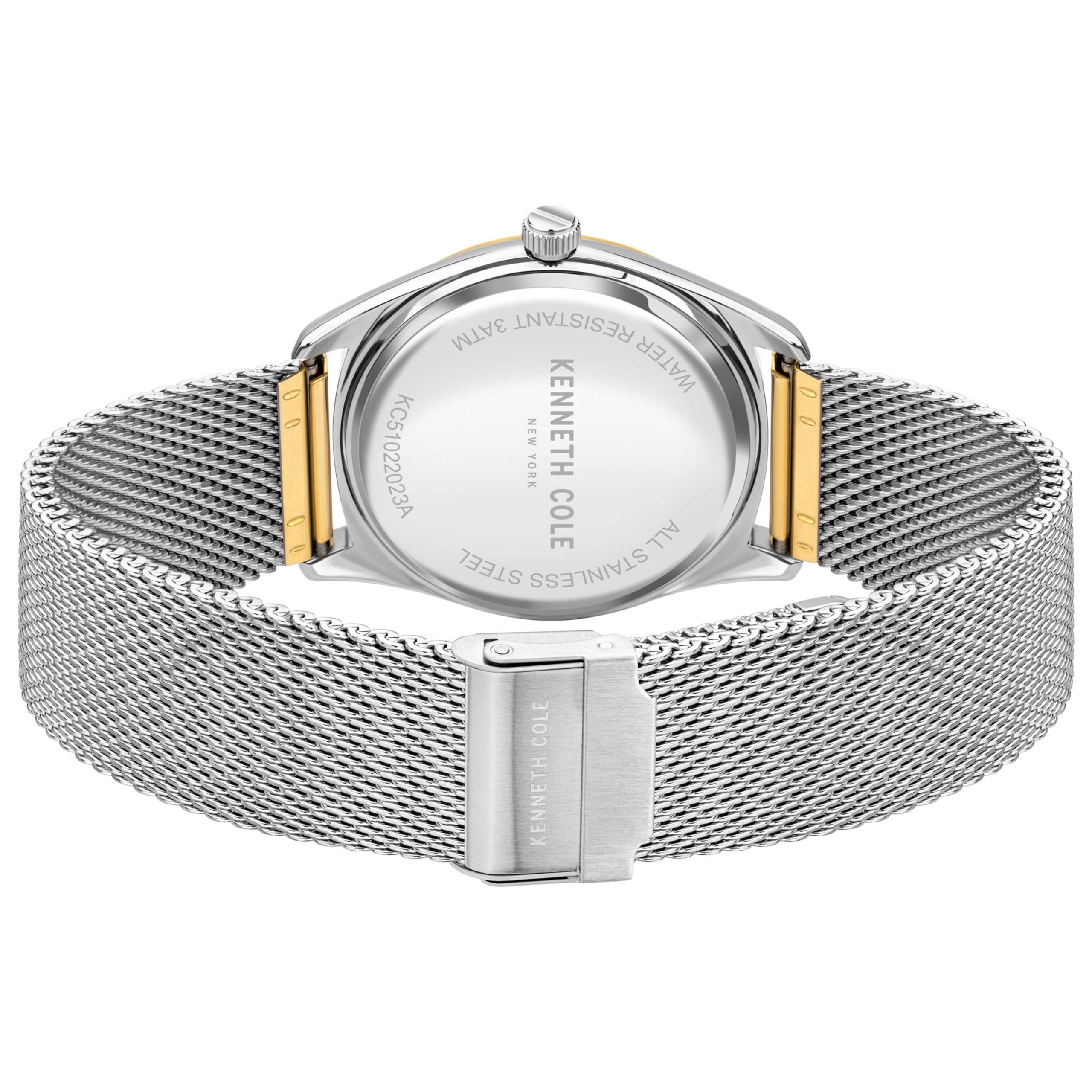 Kenneth Cole Classic Quartz Dial Men's Watch Kenneth Cole Classic Quartz Dial Men's Watch | Buy Online in South Africa | Noak