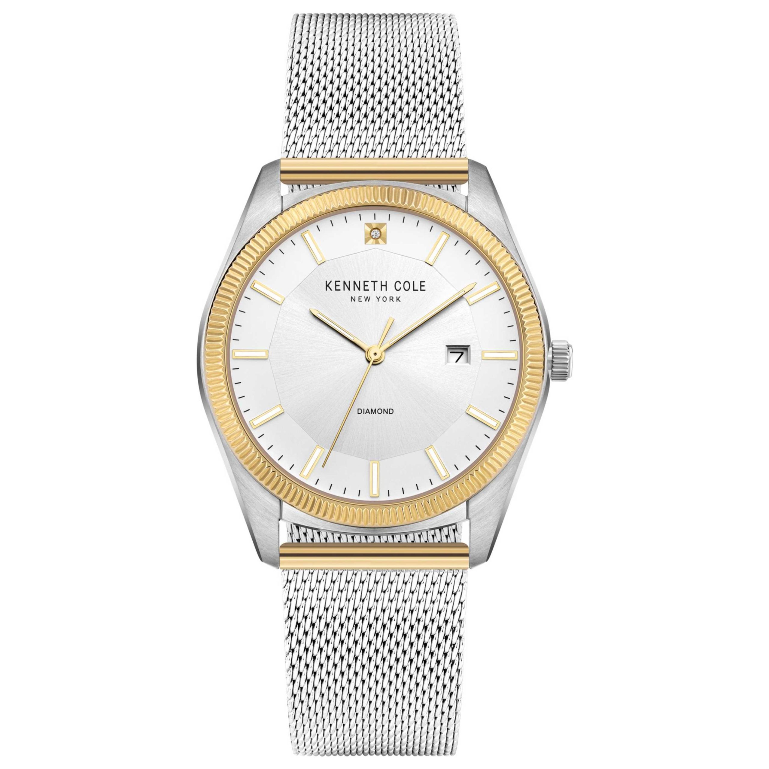 Kenneth Cole Classic Quartz Dial Men's Watch Kenneth Cole Classic Quartz Dial Men's Watch | Buy Online in South Africa | Noak