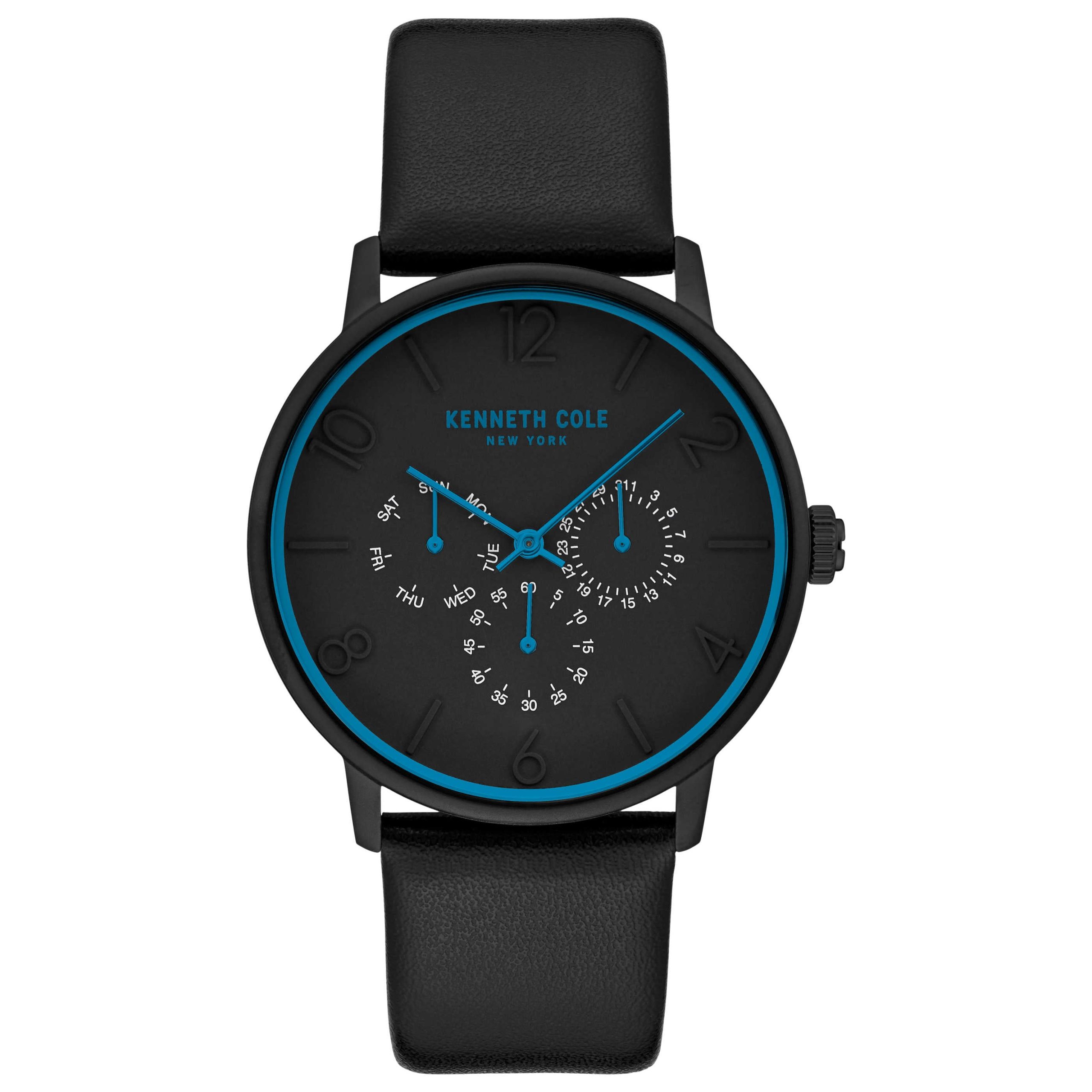 Kenneth Cole Classic Quartz Black Dial Men's Watch Kenneth Cole Classic Quartz Black Dial Men's Watch | Buy Online in South Africa | Noak