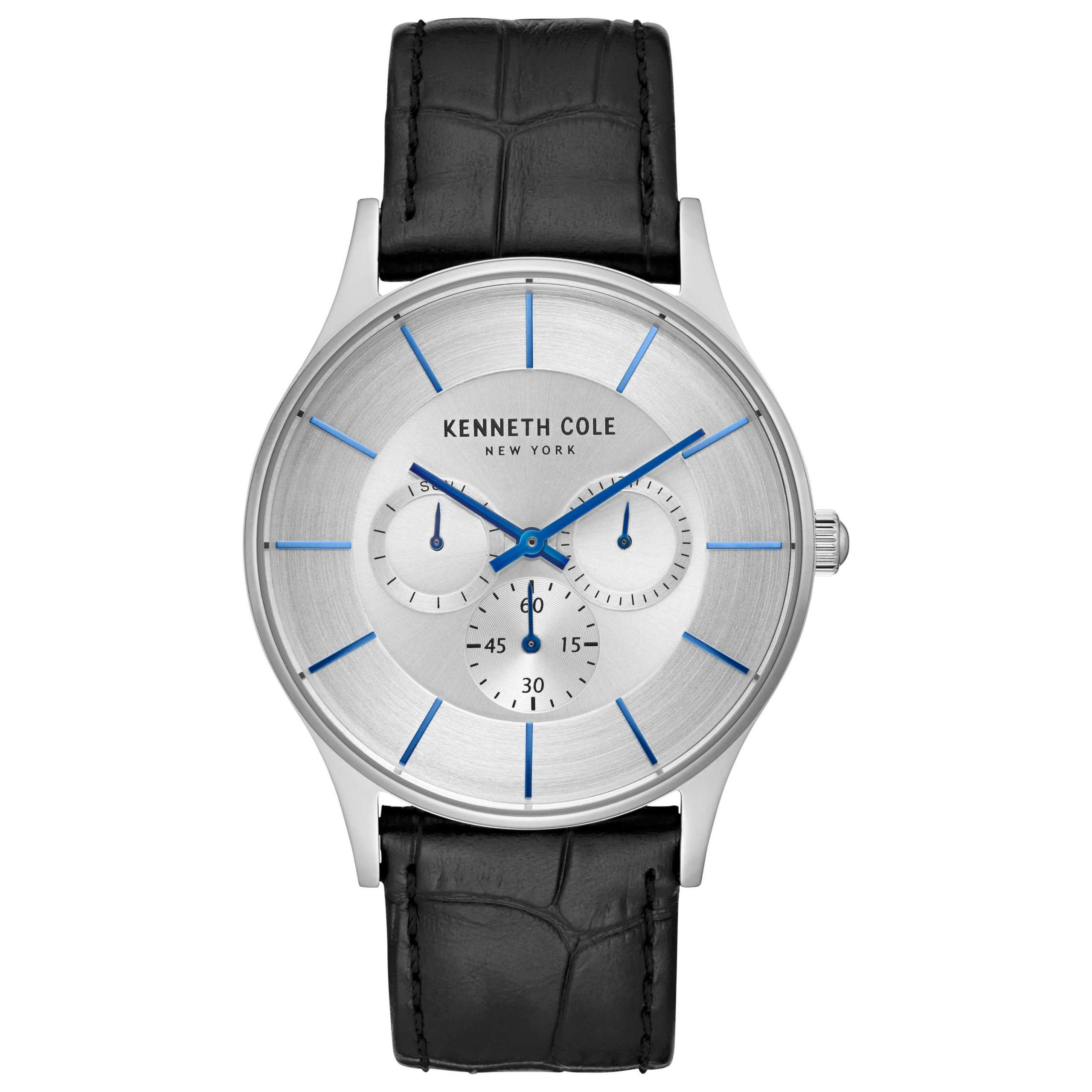 Kenneth Cole Classic Quartz Silver Dial Men's Watch Kenneth Cole Classic Quartz Silver Dial Men's Watch | Buy Online in South Africa | Noak