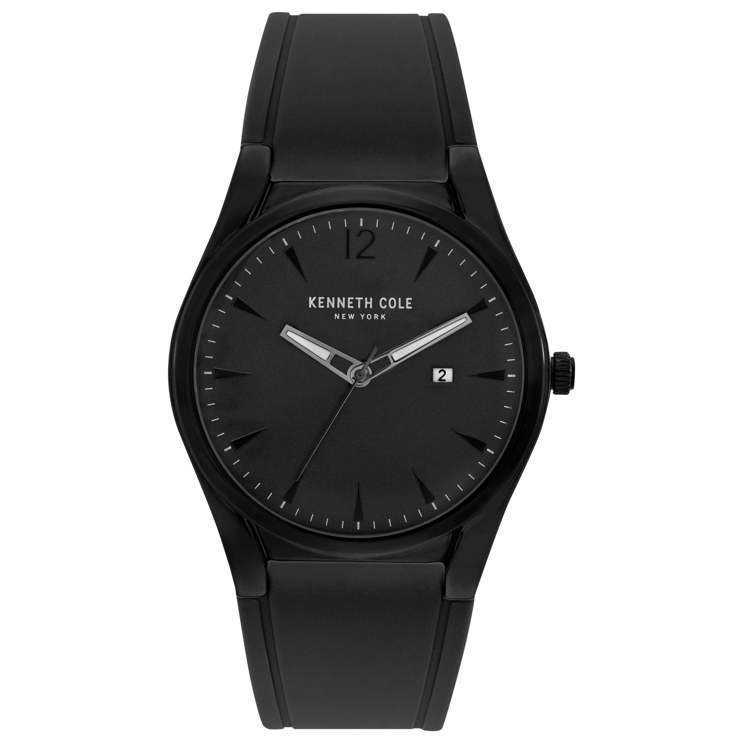 Kenneth Cole Classic Quartz Dial Men's Watch Kenneth Cole Classic Quartz Dial Men's Watch | Buy Online in South Africa | Noak