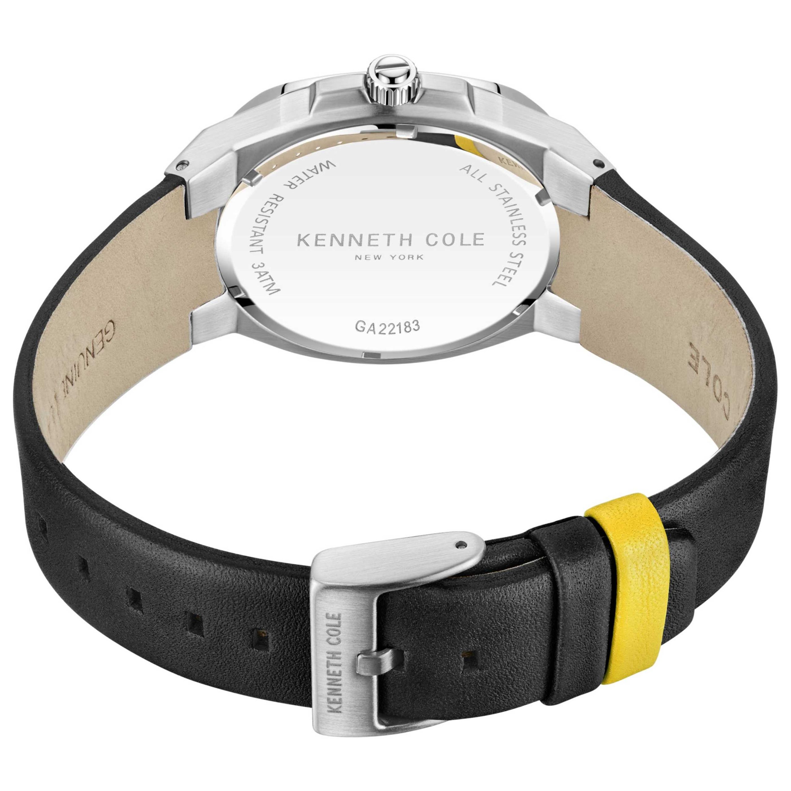 Kenneth Cole Classic Quartz Blue Dial Men's Watch Kenneth Cole Classic Quartz Blue Dial Men's Watch | Buy Online in South Africa | Noak