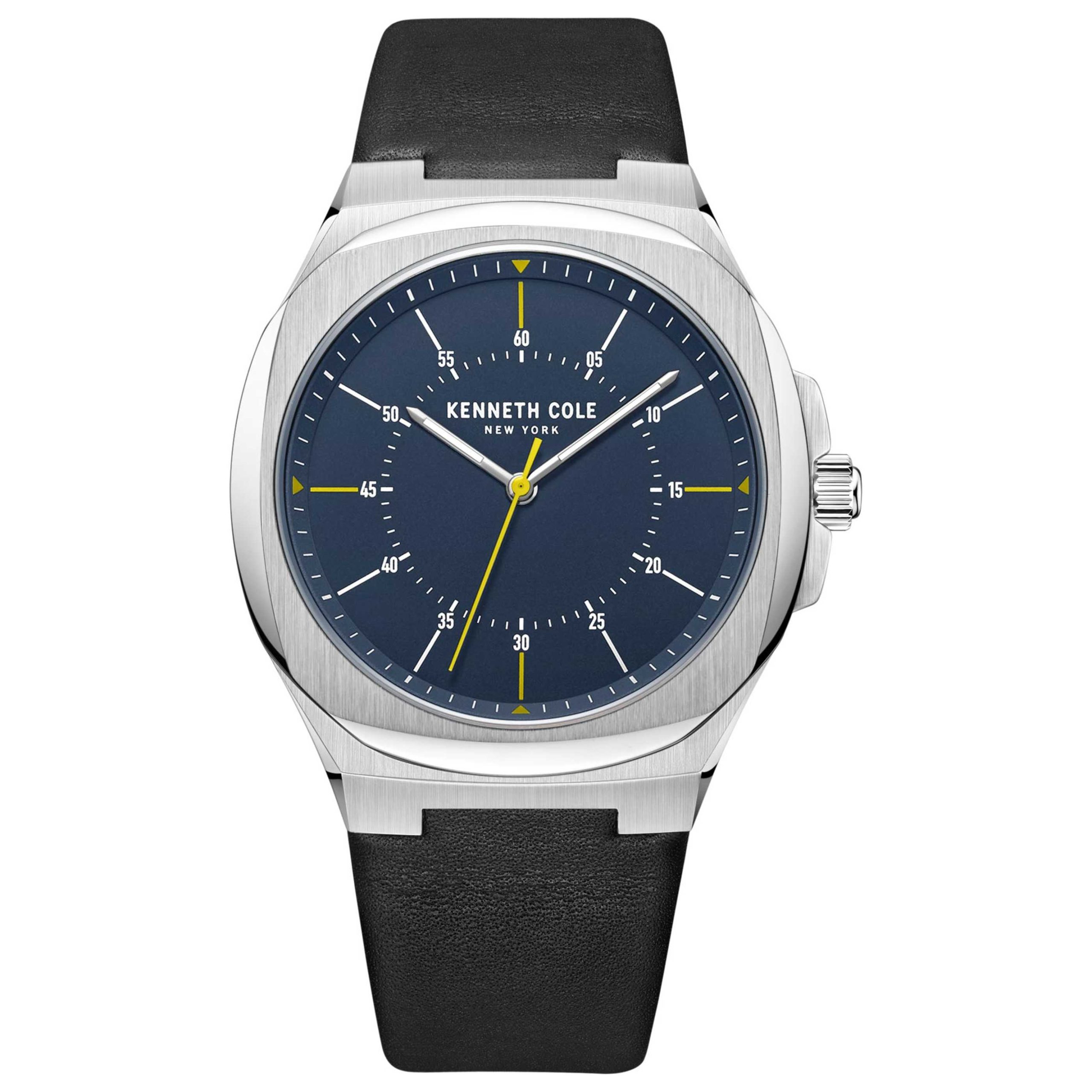 Kenneth Cole Classic Quartz Blue Dial Men's Watch Kenneth Cole Classic Quartz Blue Dial Men's Watch | Buy Online in South Africa | Noak